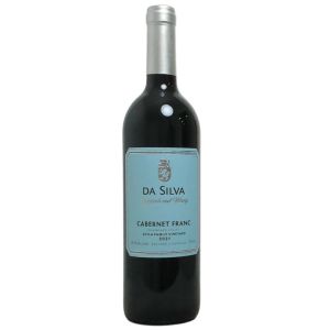 Da Silva Vinhedo Cabernet Franc